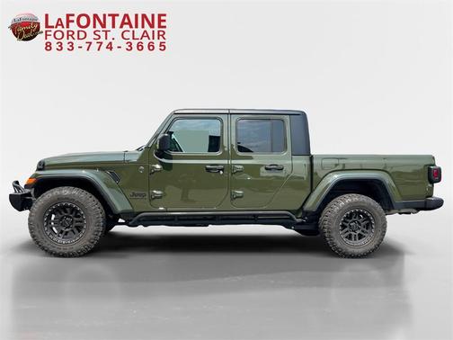 2023 Jeep Gladiator Sport