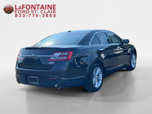2013 Ford Taurus SEL