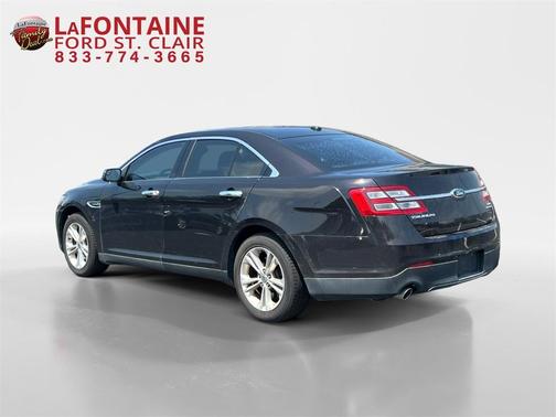 2013 Ford Taurus SEL