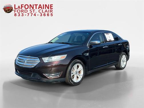 2013 Ford Taurus SEL