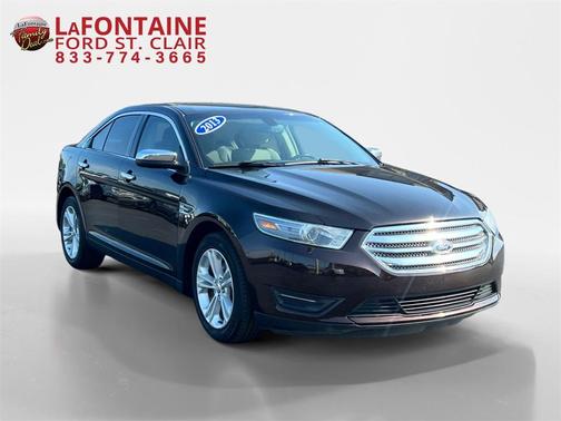 2013 Ford Taurus SEL
