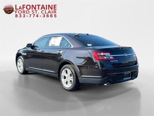 2013 Ford Taurus SEL