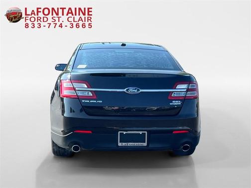 2013 Ford Taurus SEL