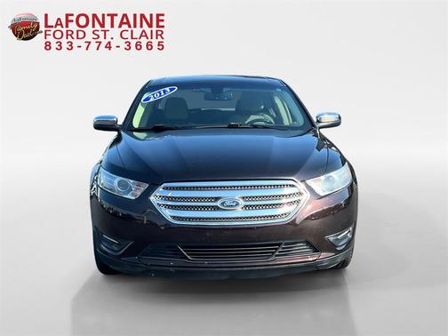 2013 Ford Taurus SEL