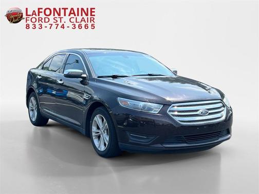 2013 Ford Taurus SEL