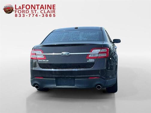 2013 Ford Taurus SEL