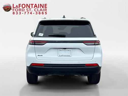 2024 Jeep Grand Cherokee Laredo