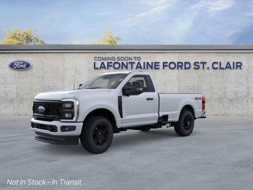 2026 Ford F-350 XL