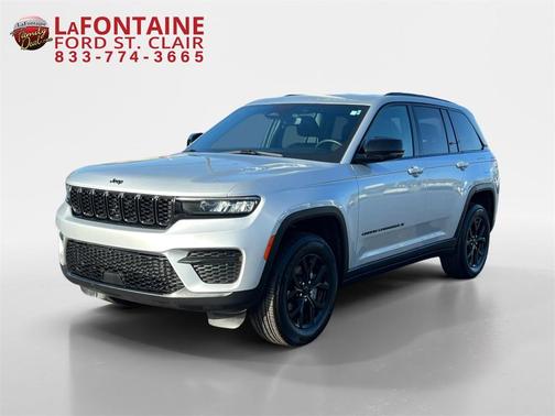 2024 Jeep Grand Cherokee Laredo