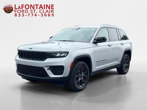 2024 Jeep Grand Cherokee Laredo