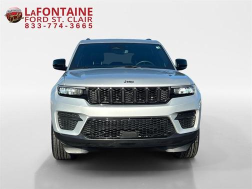 2024 Jeep Grand Cherokee Laredo