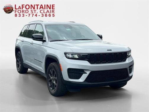 2024 Jeep Grand Cherokee Laredo