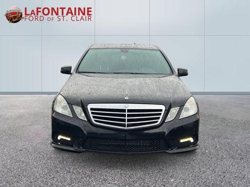 2011 Mercedes-Benz E-Class E 350 4MATIC