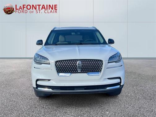2023 Lincoln Aviator Standard AWD