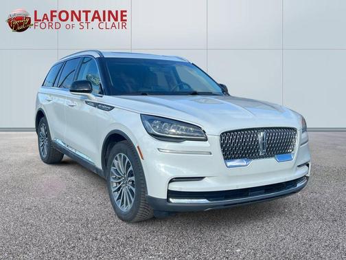 2023 Lincoln Aviator Standard AWD