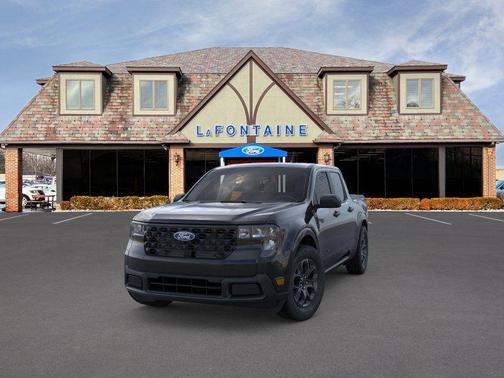 Shadow 2026 Ford Maverick XLT