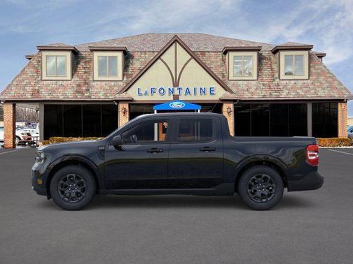 Shadow 2026 Ford Maverick XLT