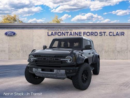 Shadow 2026 Ford Bronco Raptor