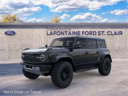 Shadow 2026 Ford Bronco Raptor