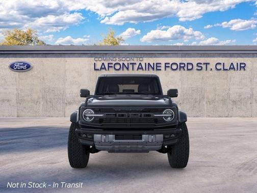 Shadow 2026 Ford Bronco Raptor