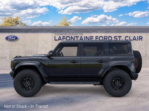 Shadow 2026 Ford Bronco Raptor