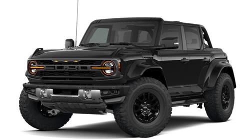 Shadow 2026 Ford Bronco Raptor