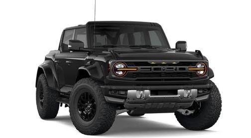 Shadow 2026 Ford Bronco Raptor