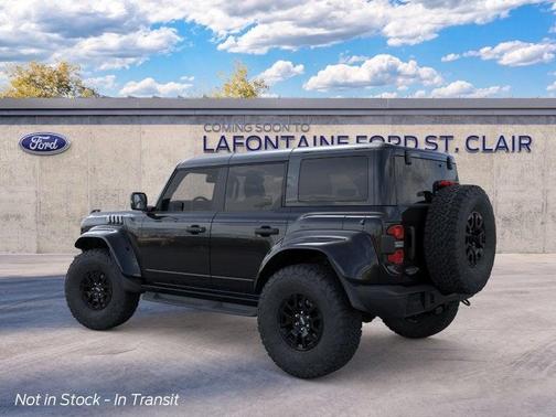 Shadow 2026 Ford Bronco Raptor