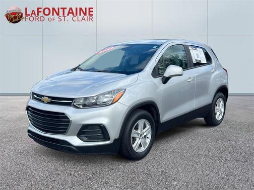 2021 Chevrolet Trax LS