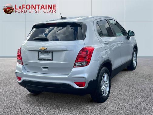 2021 Chevrolet Trax LS