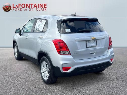 2021 Chevrolet Trax LS