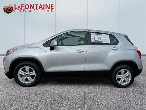 2021 Chevrolet Trax LS