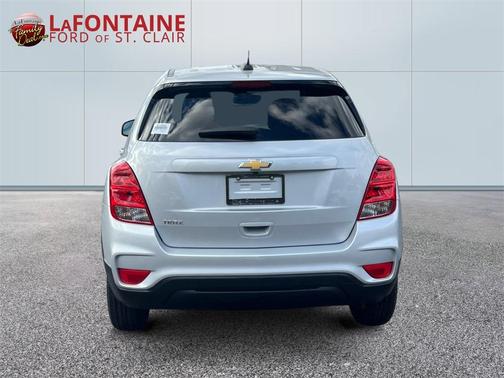 2021 Chevrolet Trax LS