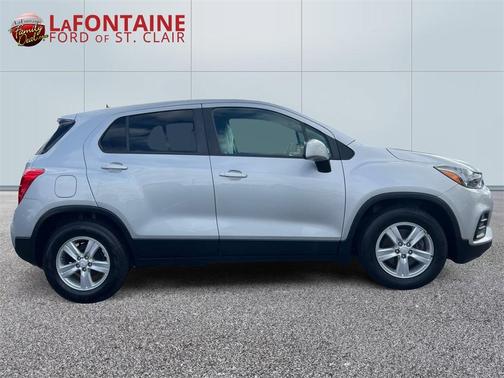 2021 Chevrolet Trax LS
