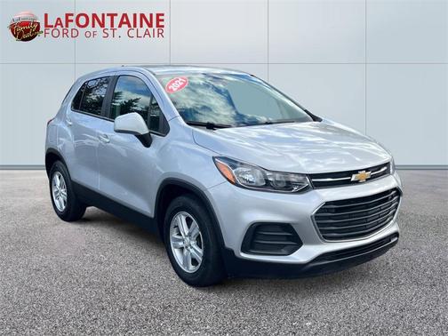 2021 Chevrolet Trax LS