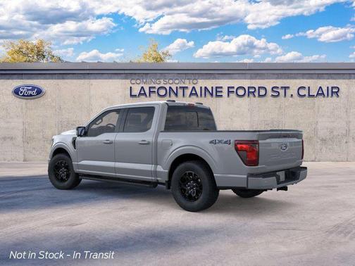 Avalanche 2026 Ford F-150 XLT