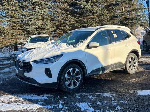 2024 Ford Escape Platinum