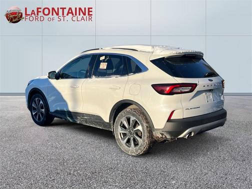 2024 Ford Escape Platinum