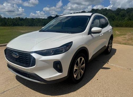 2024 Ford Escape Platinum