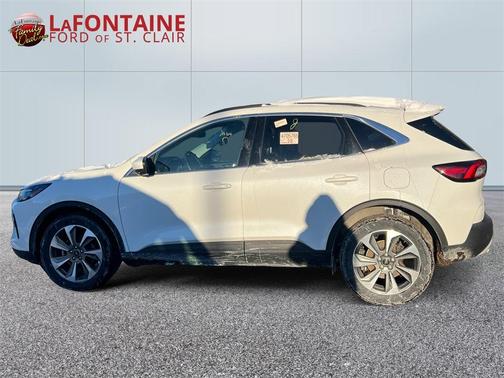 2024 Ford Escape Platinum