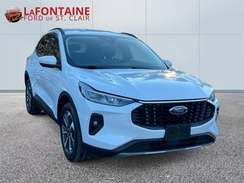 2024 Ford Escape Platinum
