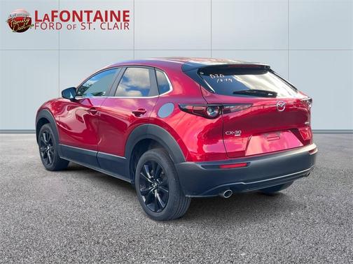 2024 Mazda CX-30 Select