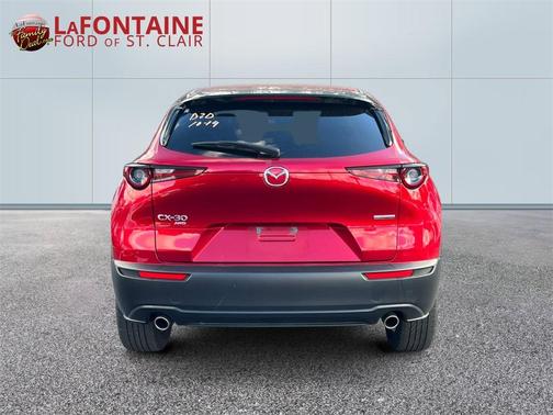 2024 Mazda CX-30 Select