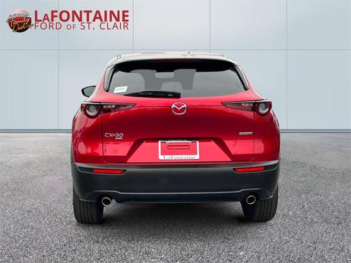 2024 Mazda CX-30 Select