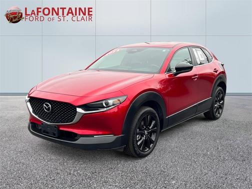 2024 Mazda CX-30 Select