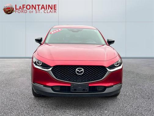 2024 Mazda CX-30 Select