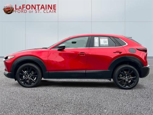 2024 Mazda CX-30 Select