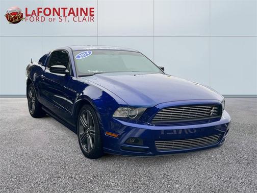 2014 Ford Mustang V6 Premium