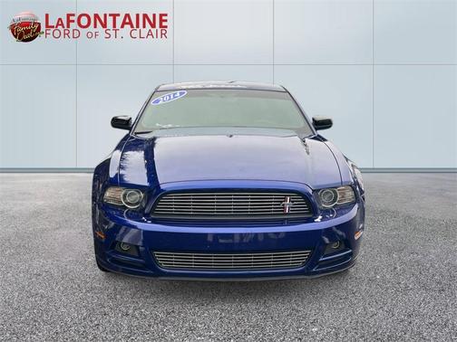 2014 Ford Mustang V6 Premium