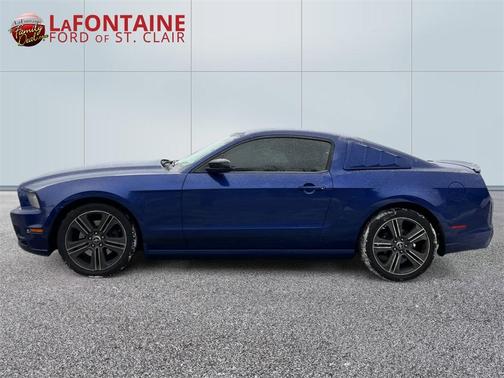 2014 Ford Mustang V6 Premium